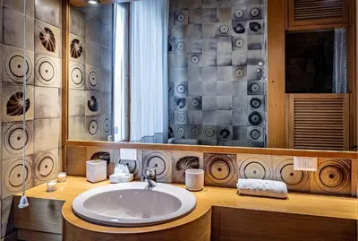 Planimetria di Chic Retreat in the Heart of Florence