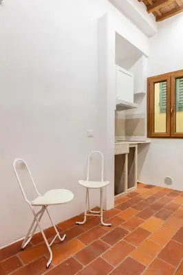 Planimetria di Central cool apt S. Spirito, AC