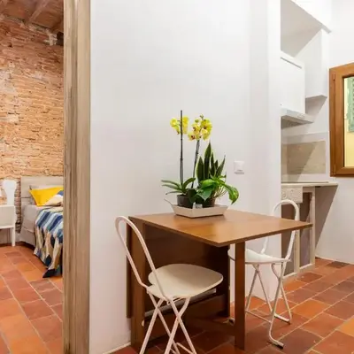 Central cool apt S. Spirito