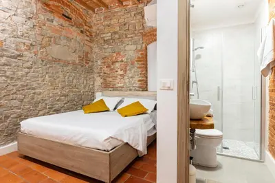 Bagno di Central studio S. Spirito, AC