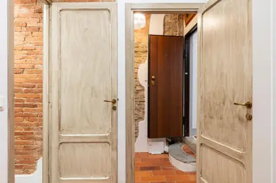 Bagno di Central studio S. Spirito, AC