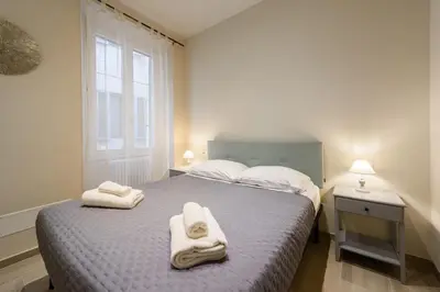 Letto o letti in una camera di Tripoli by Mmega