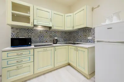 Cucina o angolo cottura di Tripoli by Mmega