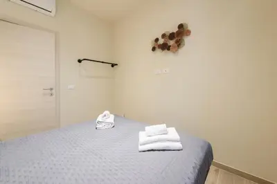 Letto o letti in una camera di Tripoli by Mmega