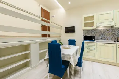 Cucina o angolo cottura di Tripoli by Mmega