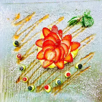 Cibo presso il bed & breakfast o nelle vicinanze