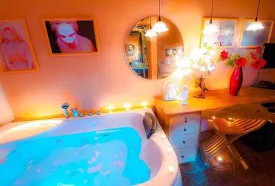 Bagno di Castello di Montalbano