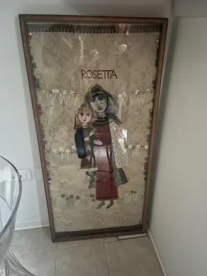 Planimetria di A Casa DI ROSETTA