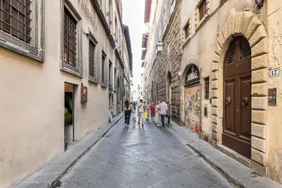 Ospiti di Residenza degli Albizi