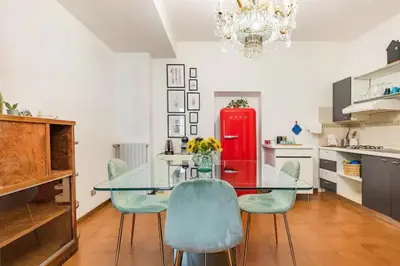 Cucina o angolo cottura di Residenza degli Albizi