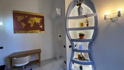 Bagno di Suite Stylish & Cozy Apartment in the Heart of Florence