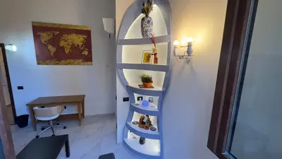 Planimetria di Suite Stylish & Cozy Apartment in the Heart of Florence