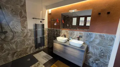Bagno di Suite Stylish & Cozy Apartment in the Heart of Florence