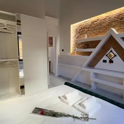 Suite Stylish & Cozy Apartment in the Heart of Florence