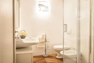 Bagno di Signoria Deluxe Studio-2 people in Signoria Square