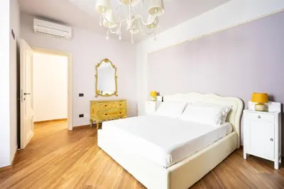 Letto o letti in una camera di San Gallo Superior