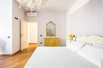 Letto o letti in una camera di San Gallo Superior
