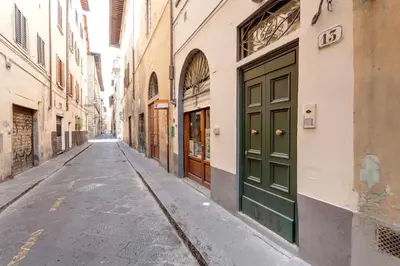 Il quartiere o una zona nella vicinanze dell'appartamento