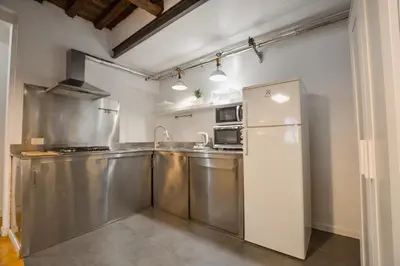 Cucina o angolo cottura di San Pierino Apartment