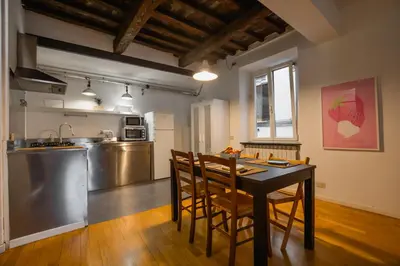 Cucina o angolo cottura di San Pierino Apartment