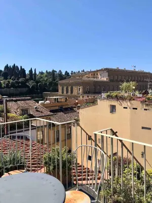 Paesaggio naturale nelle vicinanze dell'appartamento