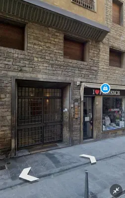 Planimetria di Suite with 3 terraces at Ponte Vecchio