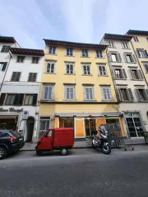 Edificio in cui si trova l'appartamento