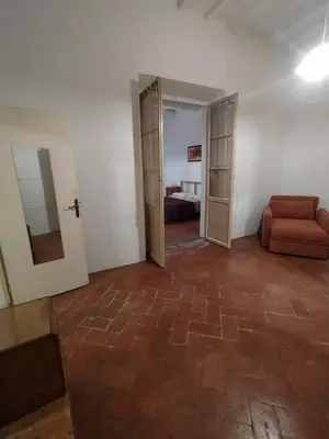 Letto o letti in una camera di La Casa di Raida