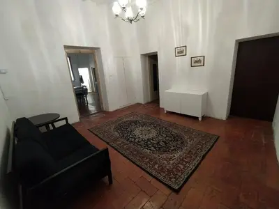 Area soggiorno di La Casa di Raida