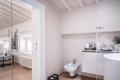 Bagno di Loft88- 2pax- Ponte Vecchio