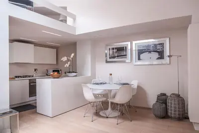 Cucina o angolo cottura di Loft88- 2pax- Ponte Vecchio