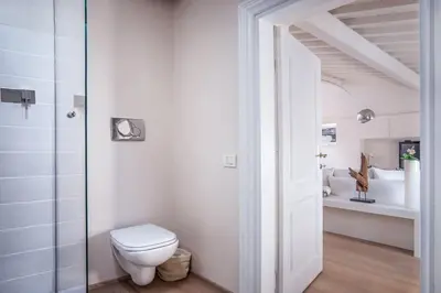 Bagno di Loft88- 2pax- Ponte Vecchio