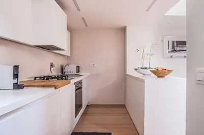 Cucina o angolo cottura di Loft88- 2pax- Ponte Vecchio