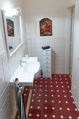 Bagno di incanto fiorentino