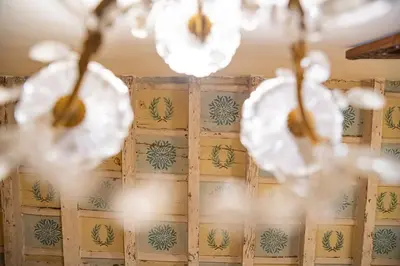 Planimetria di incanto fiorentino