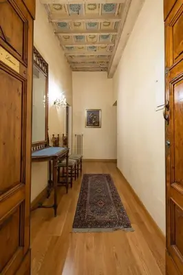 Planimetria di incanto fiorentino