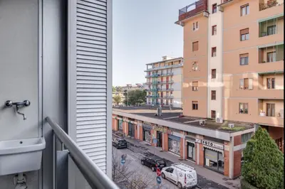 Edificio in cui si trova l'appartamento