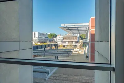 Balcone o terrazza di Casa Roger Scandicci Centro Facile accesso a Firenze