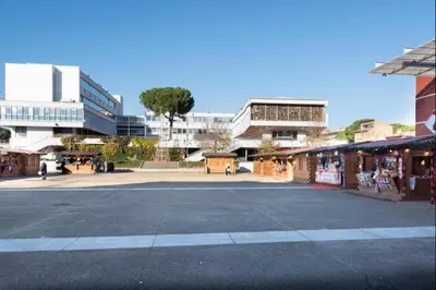 Il quartiere o una zona nella vicinanze dell'appartamento