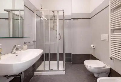 Bagno di Casa Roger Scandicci Centro Facile accesso a Firenze