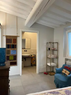 Area soggiorno di Joy home