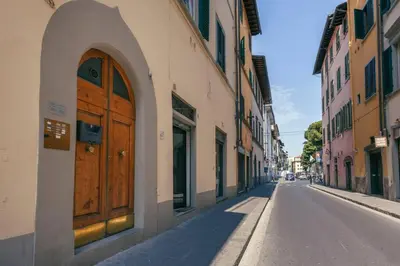 Il quartiere o una zona nella vicinanze dell'appartamento