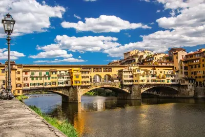 Paesaggio naturale nelle vicinanze dell'appartamento