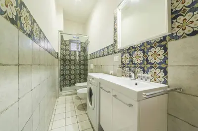 Bagno di UNYCA - Central Studio in Florence 1