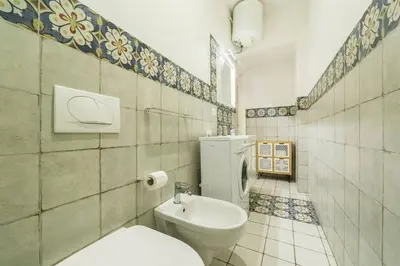Bagno di UNYCA - Central Studio in Florence 1