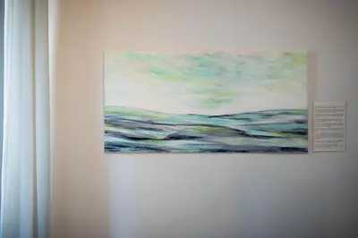 Planimetria di Art Novella Gallery