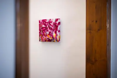 Planimetria di Art Novella Gallery