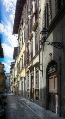 Edificio in cui si trova l'appartamento