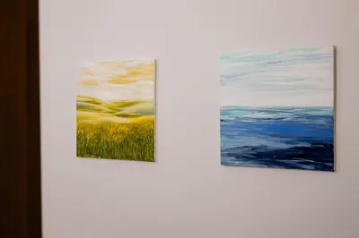 Planimetria di Art Novella Gallery