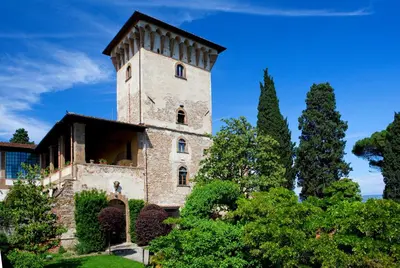 Planimetria di Hotel Torre di Bellosguardo